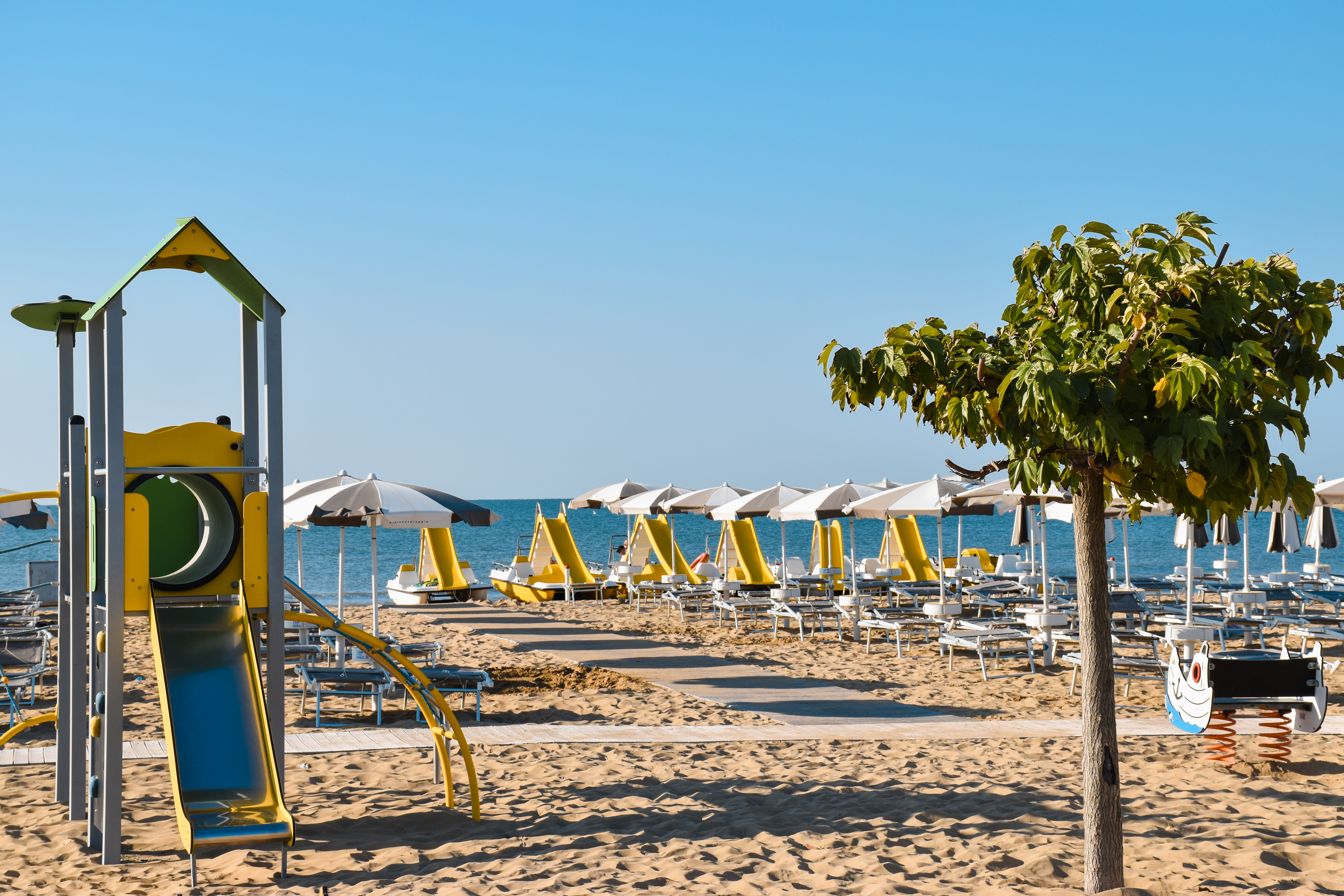 Spiaggia